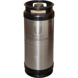 Odense Pilsner - 20 ltr. Fadl Royal Unibrew inkl. pant kr. 200,- 