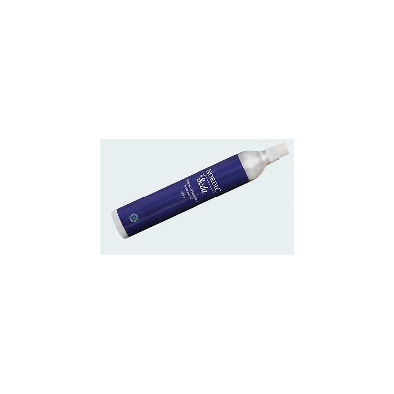 CO2 425 gram Nordic Soda ombytter uden pant (Sodastream)