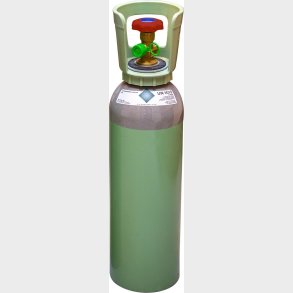 CO2 Cylinder OMBYTNING, 4 kg. (kun afhentning)