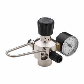 Oxy Turbo - CO2 Regulator til Sodastream til 6,35mm (1/4") slange