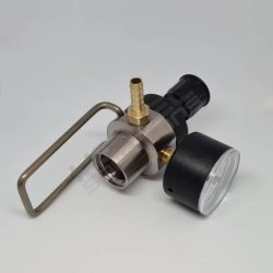 TOF - CO2 trykregulator til Sodastream Co2 Regulator med 7mm fitting