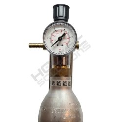 TOF - CO2 trykregulator til Sodastream Co2 Regulator med 7mm fitting