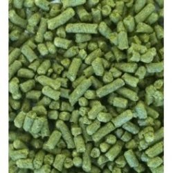 Columbus (CTZ), 2024 pellets US, alpha 15,4%, 100 g.
