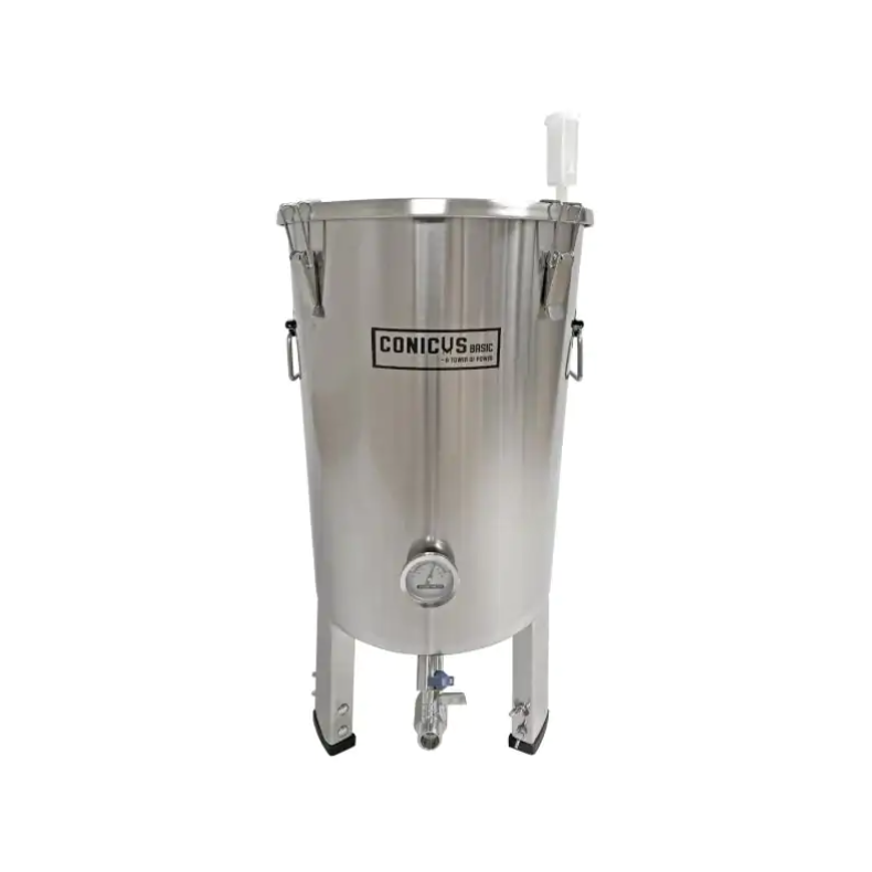Conicus Basic 30 Stainless-Steel Fermenter - 503901