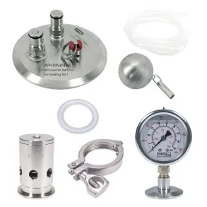 St til Gring under tryk Conicus Pro