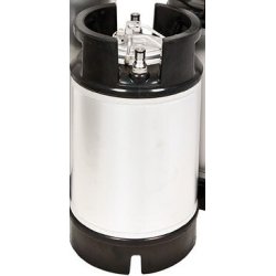 AEB - Cornelius fustage, fadølsbeholder - Keg m/ ball-lock, 19 l.
