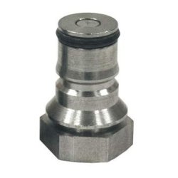 AEB - Cornelius fustage, fadølsbeholder - Keg m/ ball-lock, 19 l.