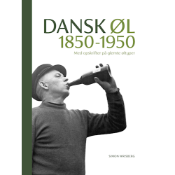 Dansk l 1850 - 1950 af Simon Wrisberg