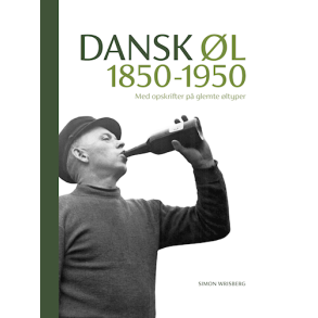 Dansk l 1850 - 1950 af Simon Wrisberg