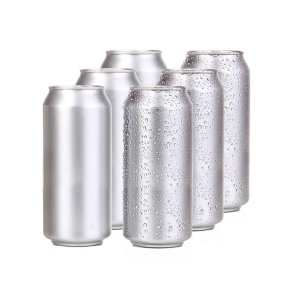 Dser ldser 0,5 ltr. blanke 229 stk. passer til Cannular