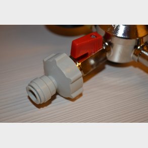 Slangekobling John Guest, gevind 3/4