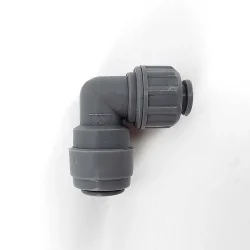 Duotight - Screwlock 1/4" (6,35 mm) til 5/16" (8 mm) pushfit