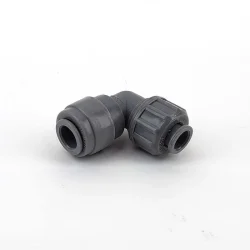 Duotight - Screwlock 1/4" (6,35 mm) til 5/16" (8 mm) pushfit