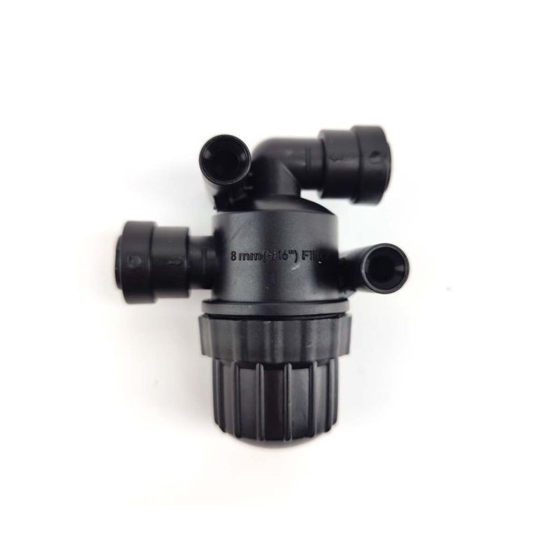 Duotight - Inline Filter System til 3/8" (9,5 mm) - 100 Mesh