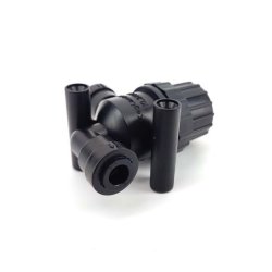 Duotight - Inline Filter System til 3/8" (9,5 mm) - 100 Mesh