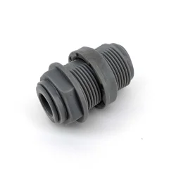 Duotight - Bulkhead fitting 5/16" (8 mm)