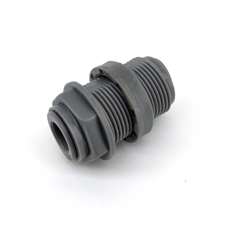 Duotight - Bulkhead fitting 5/16" (8 mm)