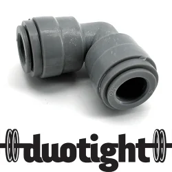 Duotight - Albue connector 9,5 mm (3/8")