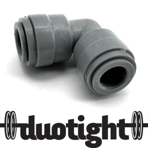 Duotight - Albue connector 9,5 mm (3/8