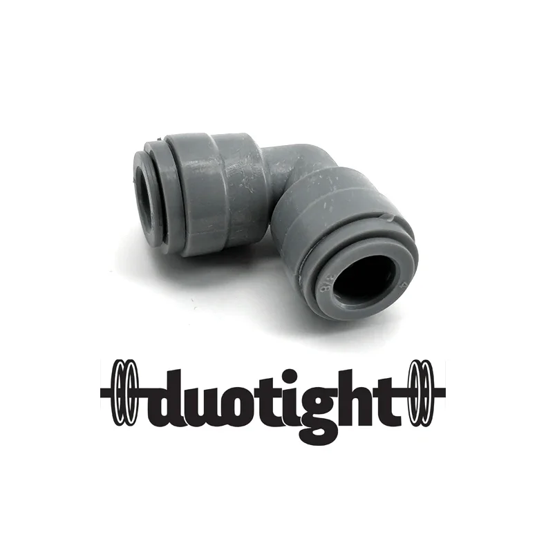 Duotight - Albue connector 9,5 mm (3/8")