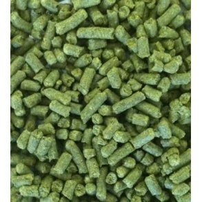 East Kent Goldings (EKG), 2023 pellets, alpha 5,8%, 100 g. 