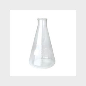 Erlenmeyer Borosilicate Conical Flask 2000mL