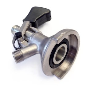 Fadkobling A-kobling - Micro-Matic 1/2" gevind 