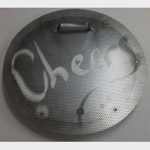 Ss Brewtech - Falsk bund fra Norcal til 76 ltr. kedel