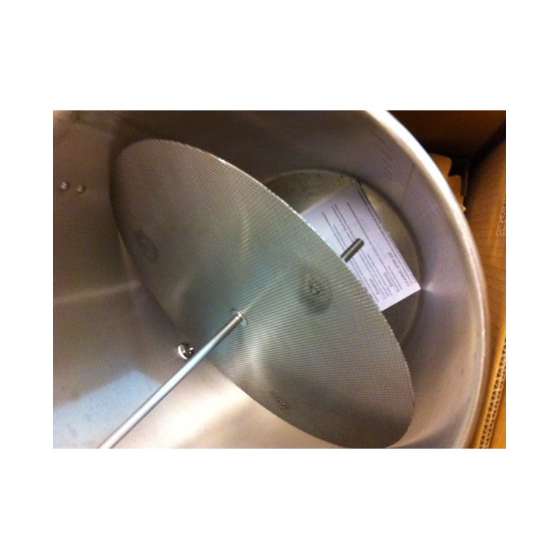 Falsk bund, passer til 56 ltr. SS Brewtech kedel