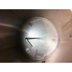Falsk bund, passer til 56 ltr. SS Brewtech kedel