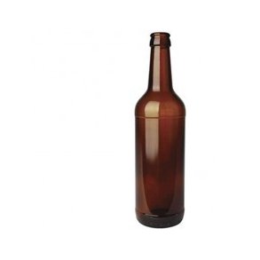 Flasker long neck 0,5 l. 1 palle, 1904 stk. inkl. levering med lift, 0,16 kr. i flaskeafgift pr. stk