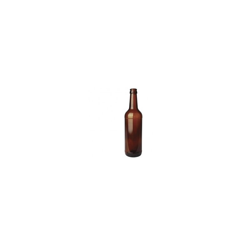 Flasker "long neck 0,5 ltr." 1 palle m. 2023 stk. inkl. levering med lift og 0,16 kr. i flaskeafgift pr. stk