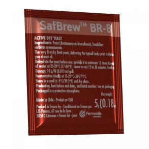Fermentis - SafBrew BR-8 (Brett), 5 g. trgr