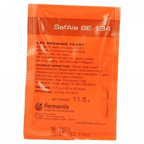 Fermentis - SafAle BE-134, 11,5 g. trgr