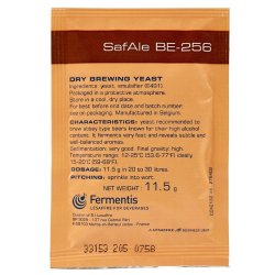 Fermentis - SafAle BE-256 Abbaye, 11,5 g. t�rg�r