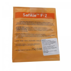 Fermentis - SafAle F-2 , 25 g. trgr