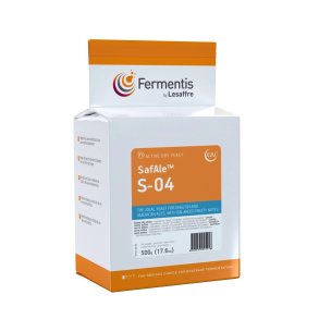 Fermentis - SafAle S-04, 500 g. trgr