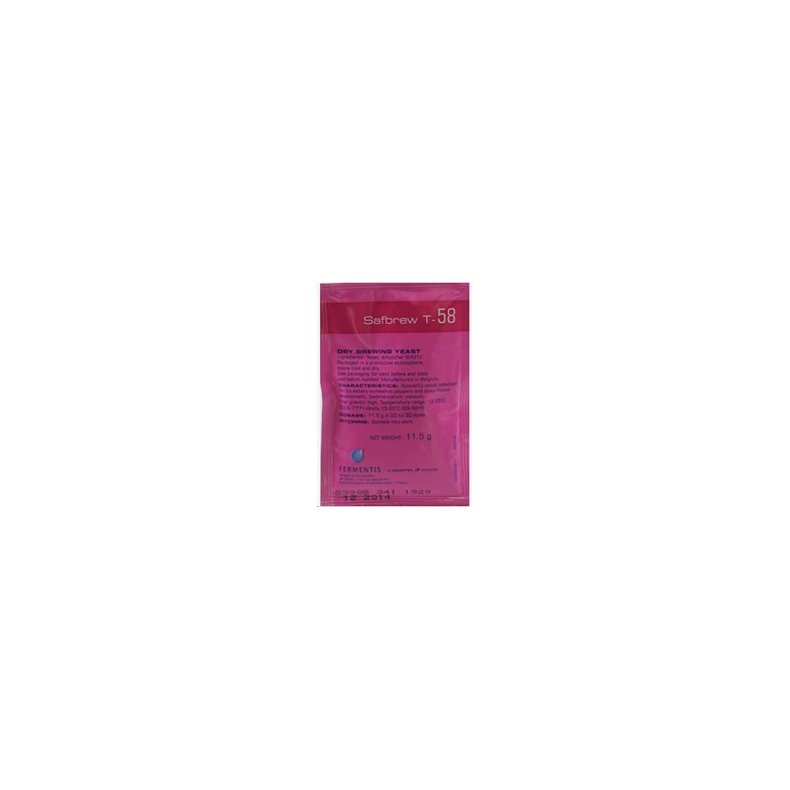Fermentis - SafAle T-58, 11,5 g. trgr