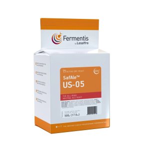 Fermentis - SafAle US-05, 500 g. trgr 