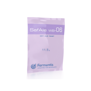 Fermentis - SafAle WB-06, 11,5 g. trgr