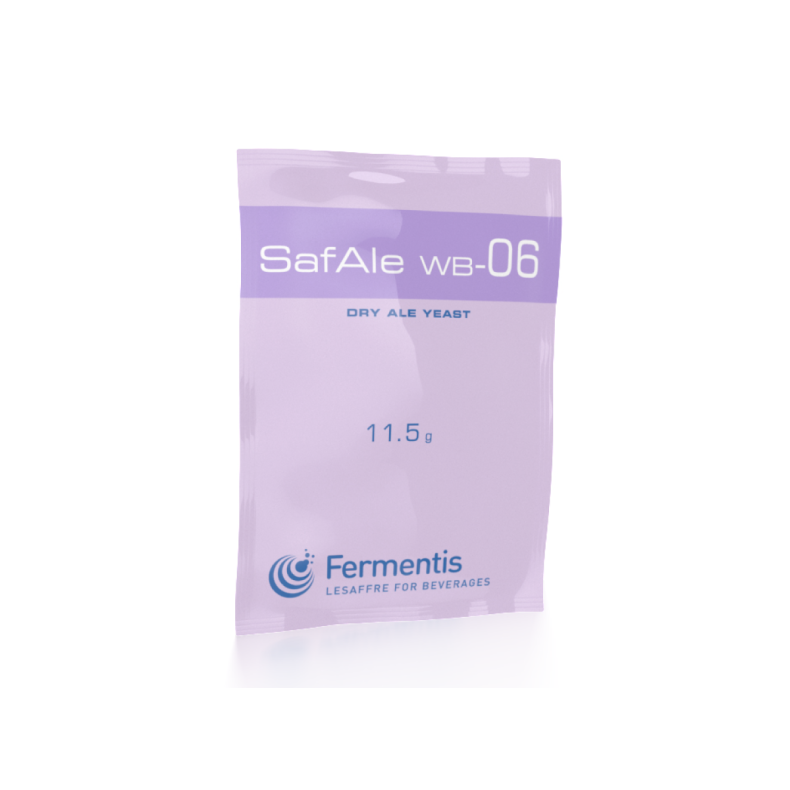 Fermentis - Safale WB-06, 11,5 g. trgr