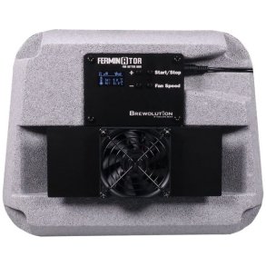 Fercubator / Ferminator Kle/Varme-Enhed