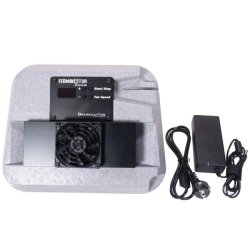 Fercubator / Ferminator Kle/Varme-Enhed