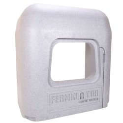 Fercubator / Ferminator Topstykke (1/2 top) - (Bestillingsvare)