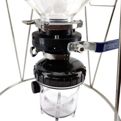 Fermzilla 27 L Gen 3.2 med Tri-clamp starterkit med stativ