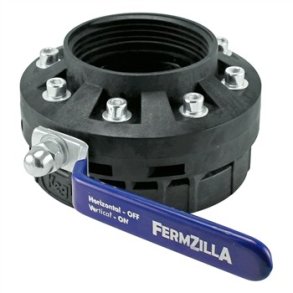 Fermzilla - butterfly-ventil (Gen. 2)