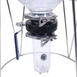 FermZilla Starter Kit - 55 L. Gen 3.2 med Tri-clamp starterkit med stativ