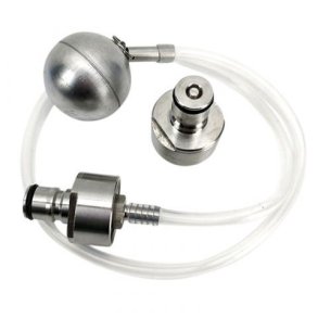 FermZilla tryktank kit /  Trykkit luxus med metalkoblinger 