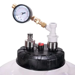 Spunding Ventil (Adjustable PRV) 2 bar