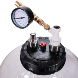 Spunding Ventil (Adjustable PRV) 2 bar